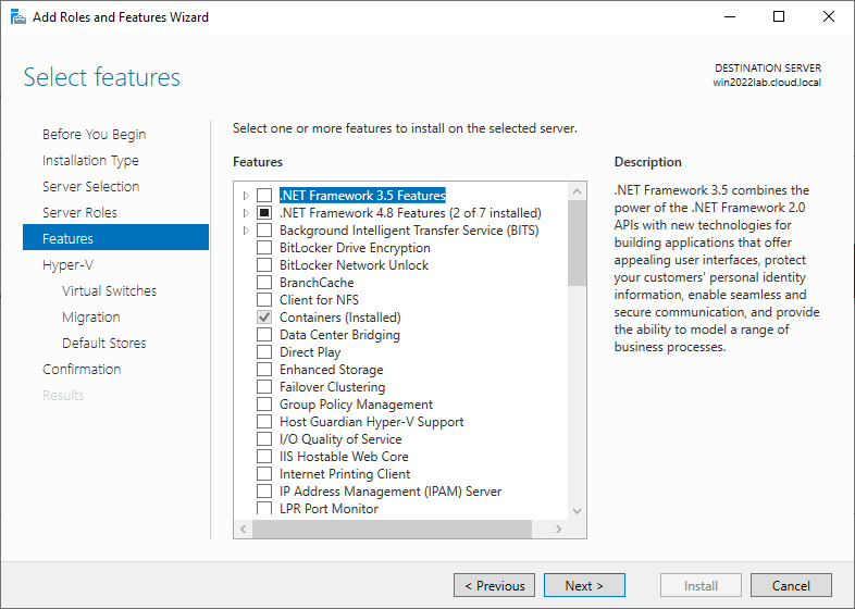 Install-Microsoft-Hyper-V-with-Server-Manager