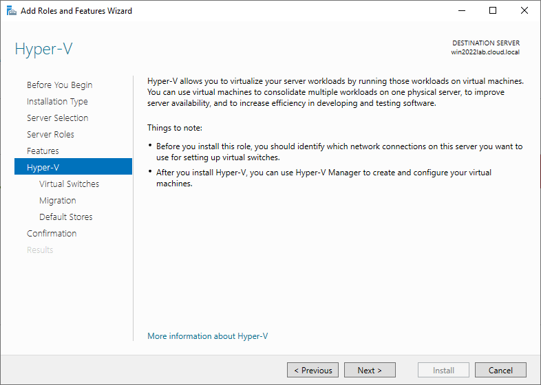 Install-Microsoft-Hyper-V-with-Server-Manager