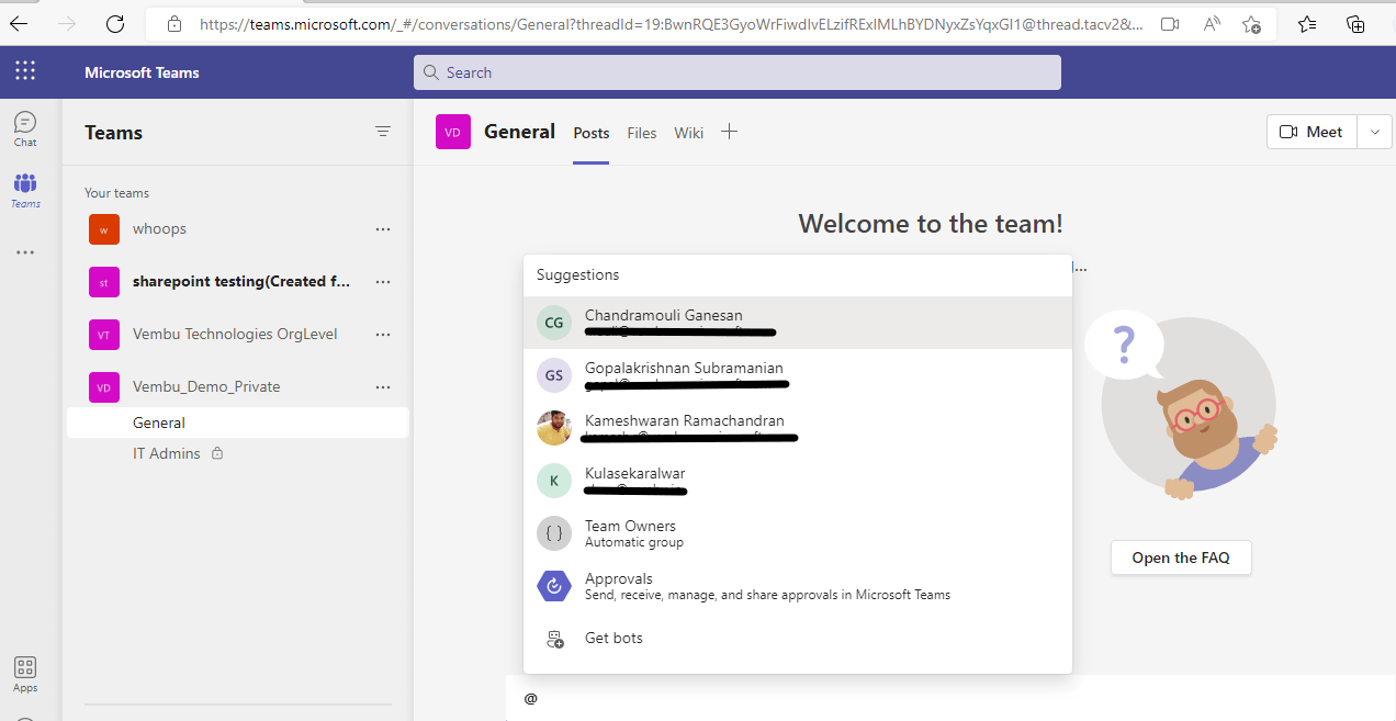 Microsoft Teams Beginners Guide