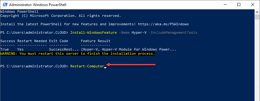 Beginners Guide for Microsoft Hyper-V