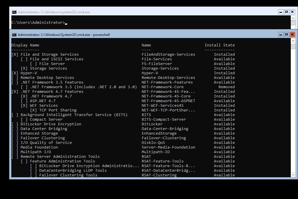 Install-Hyper-V-Server