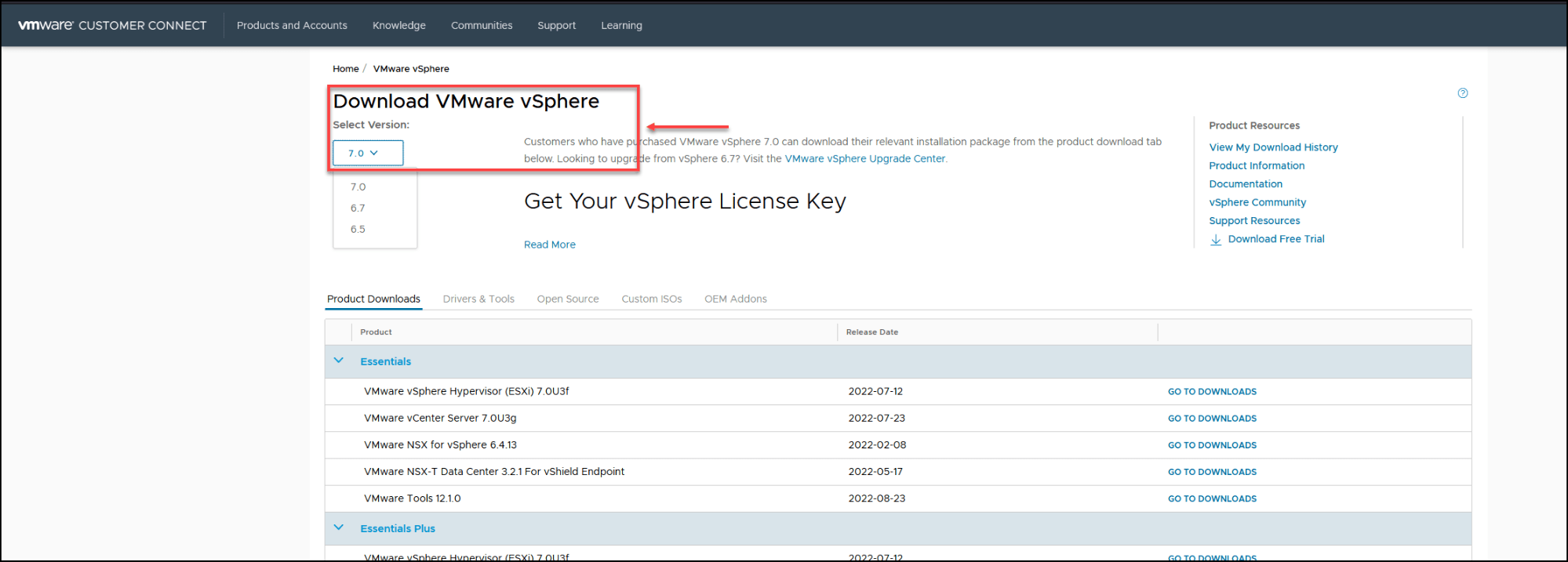 vSphere-Installation-Requirements