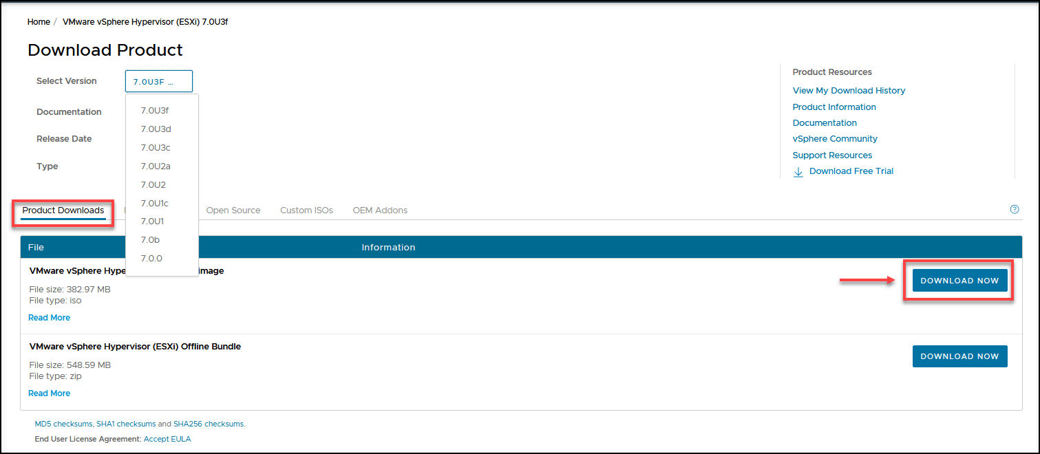 vSphere-Installation-Requirements