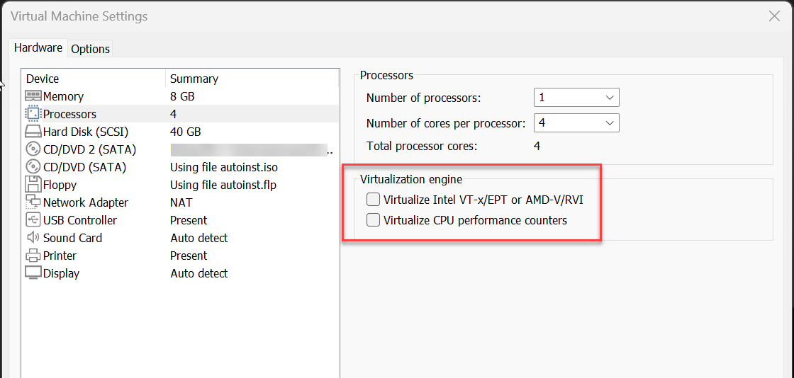 Virtual Lab with Hyper-V