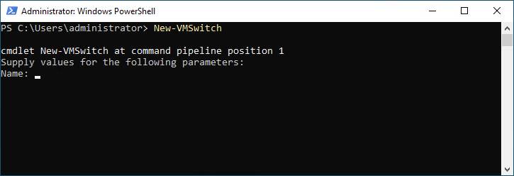 PowerShell Commands for Hyper-V