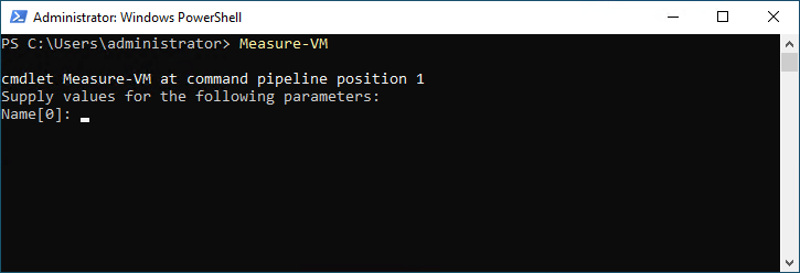 PowerShell Commands for Hyper-V