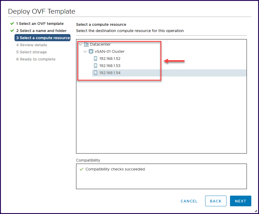 VMware vSphere Replication