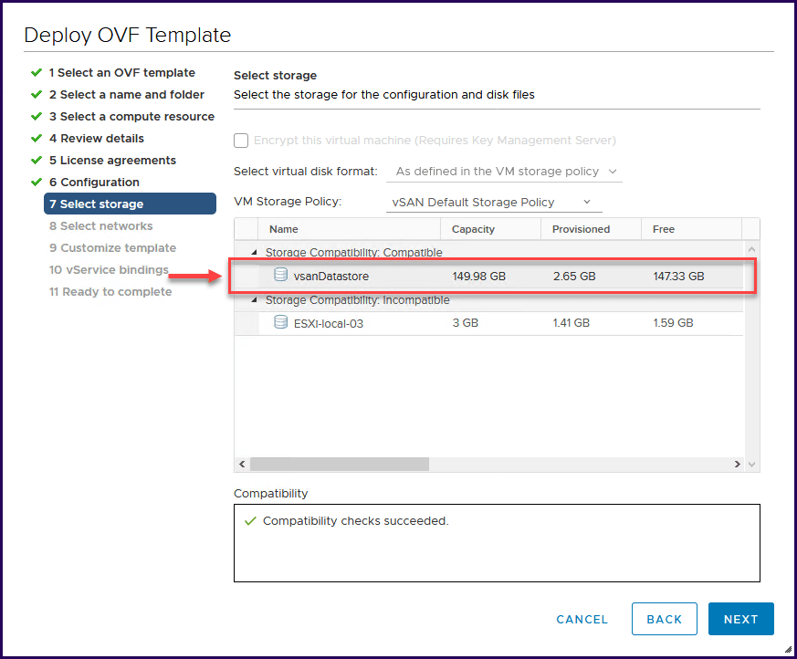 VMware vSphere Replication