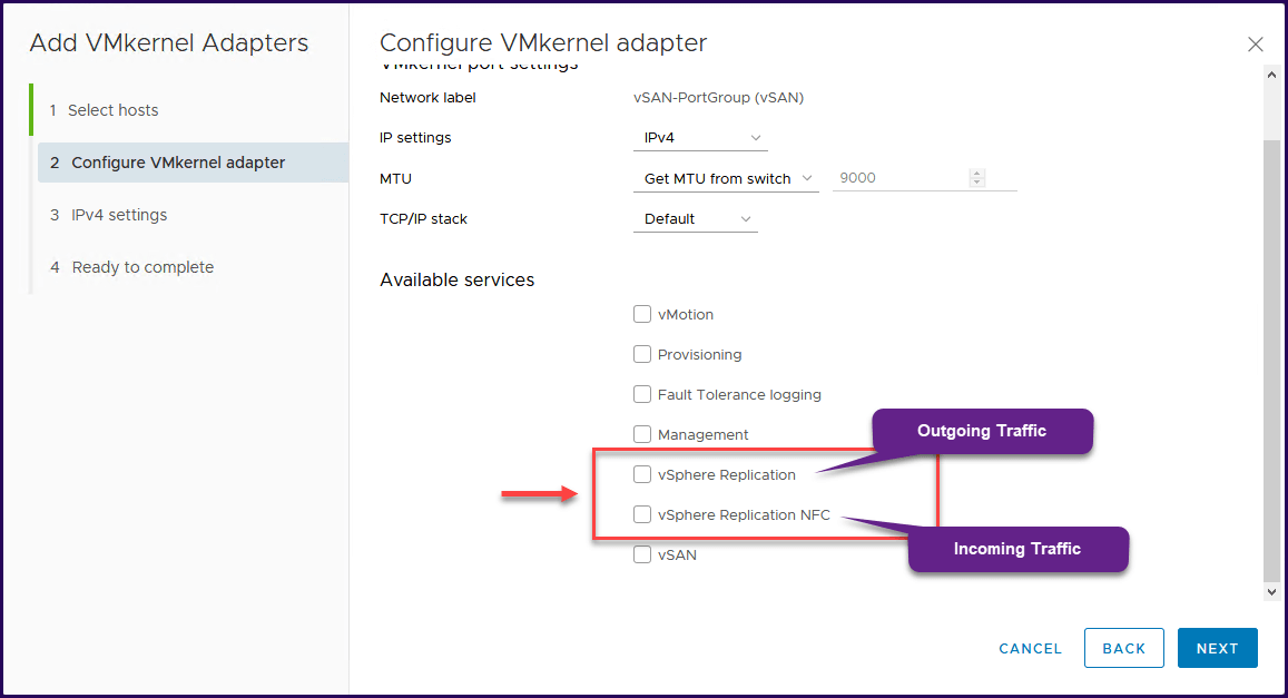 VMware vSphere Replication