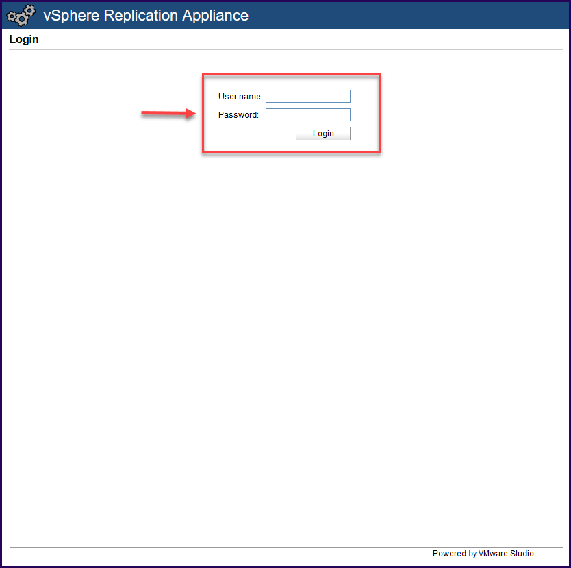 VMware vSphere Replication