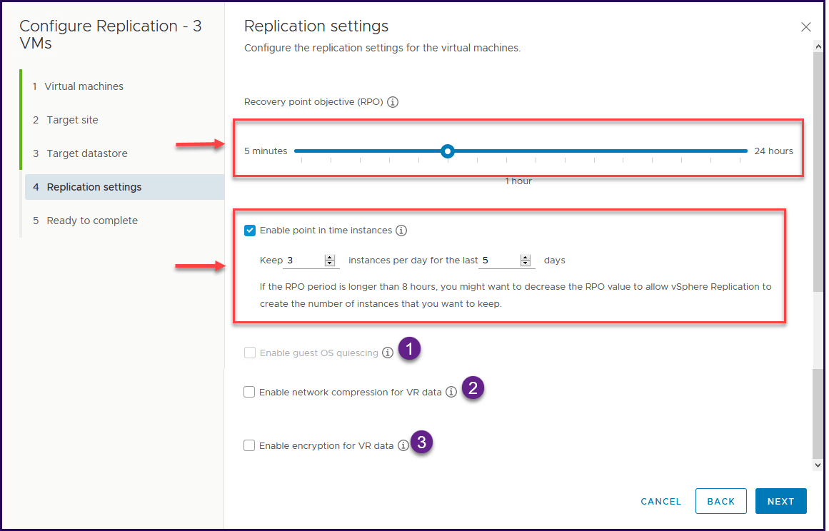 VMware vSphere Replication