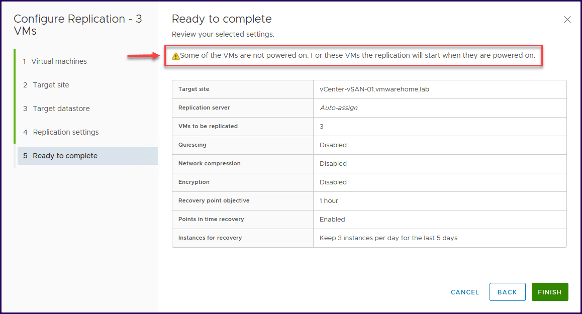 VMware vSphere Replication