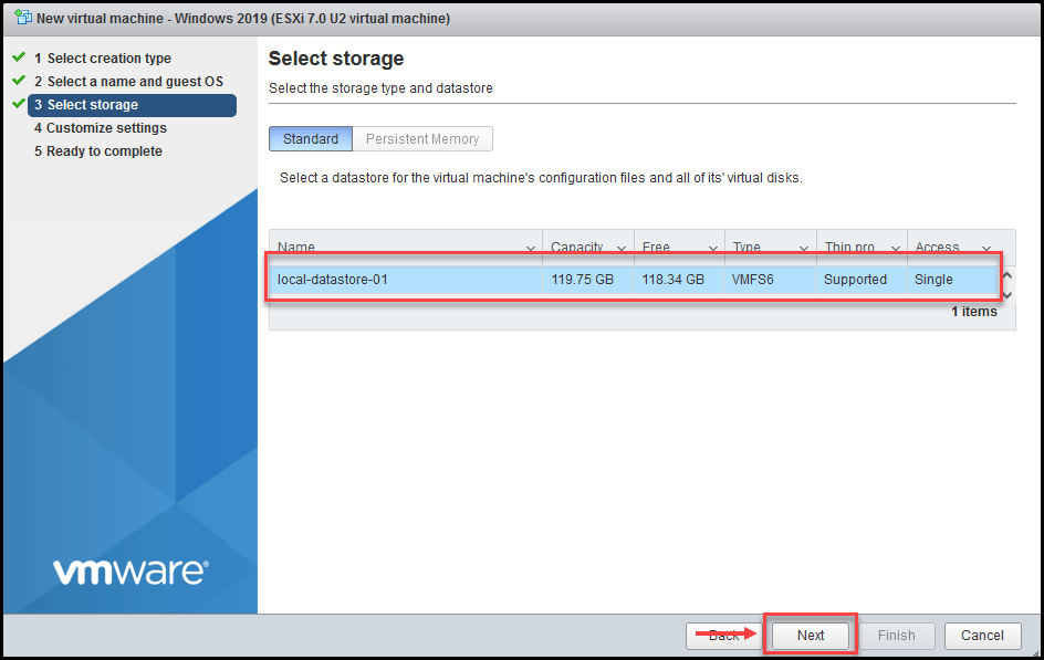 vSphere-Virtual-Machines