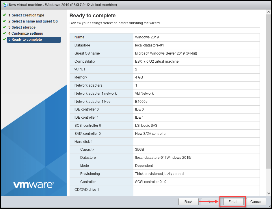 vSphere-Virtual-Machines