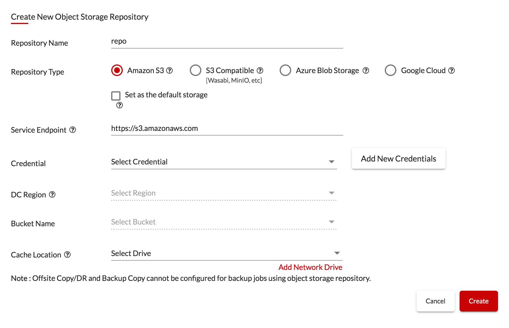 Backup and Recovery for Hyper-V