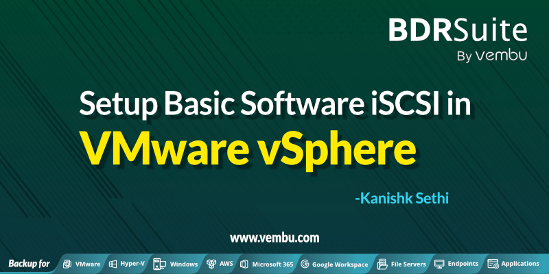 Vsphere Iscsi Setup _ Iscsi Vmware – JOCIL