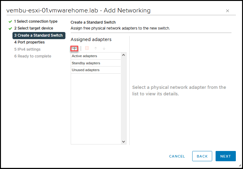 Create and Configure iSCSI Datastores