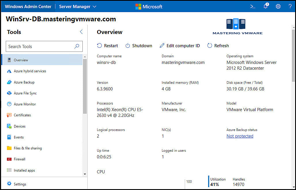 windows-admin-center