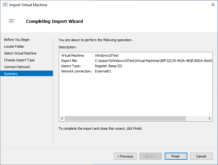 Export-and-Import-Hyper-V