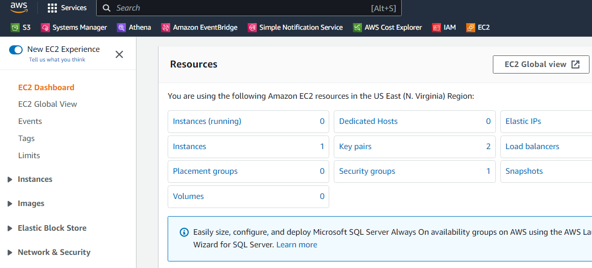 AWS Elastic IP Address