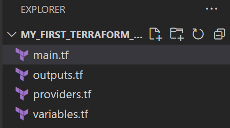 Deploying Azure Resources using Terraform