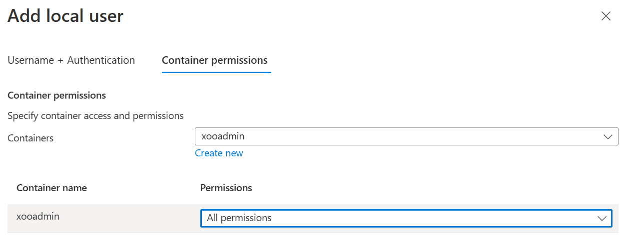 Enable SFTP Support for Azure Blob Storage