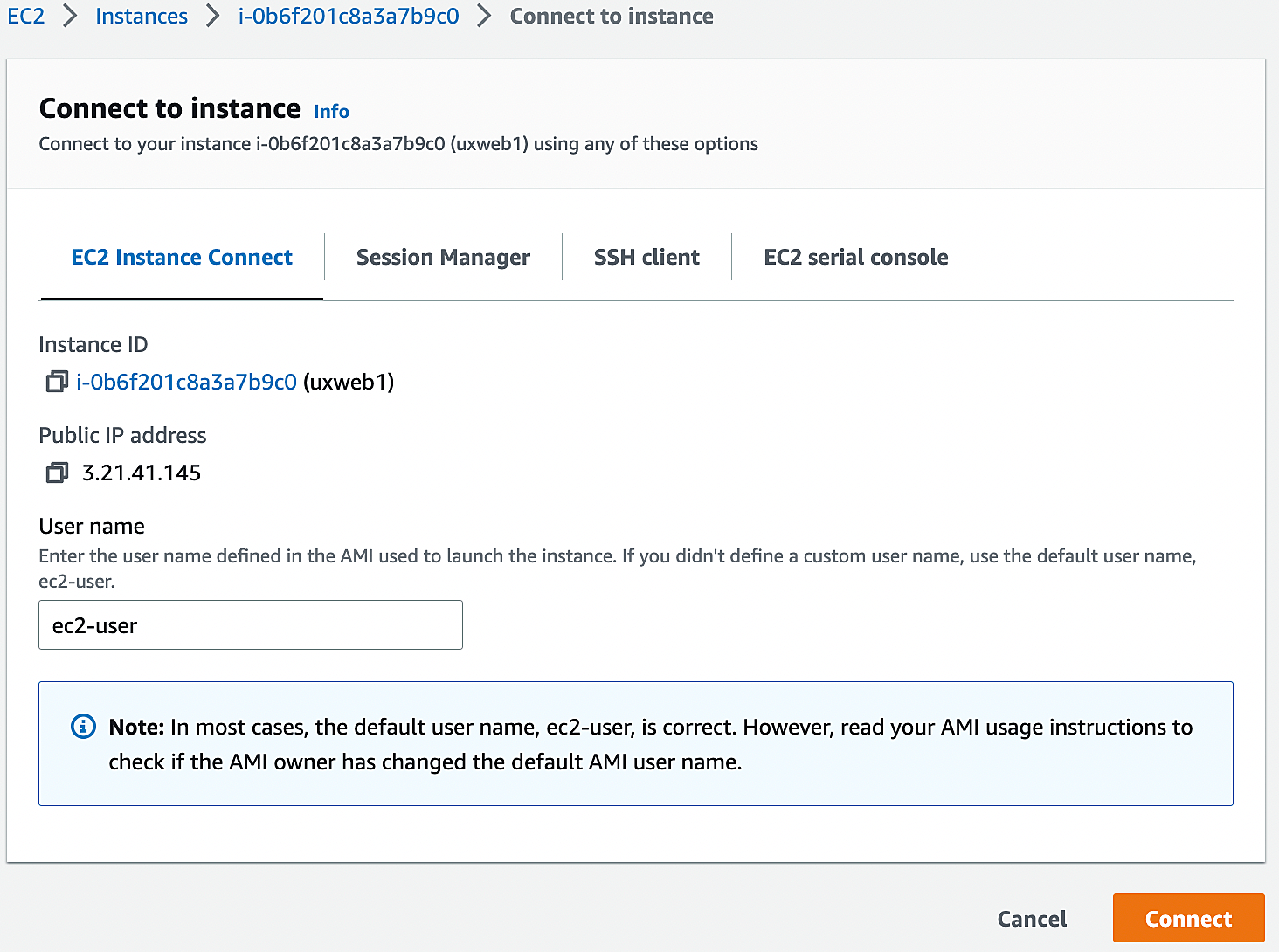 Encrypt an Unencrypted AWS EBS Root Volume