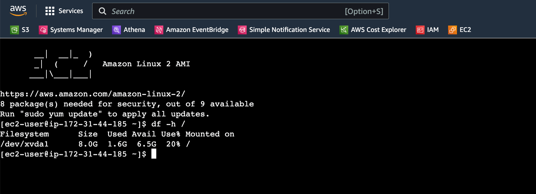 Encrypt an Unencrypted AWS EBS Root Volume