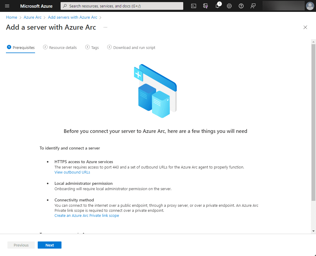 Microsoft Azure Arc