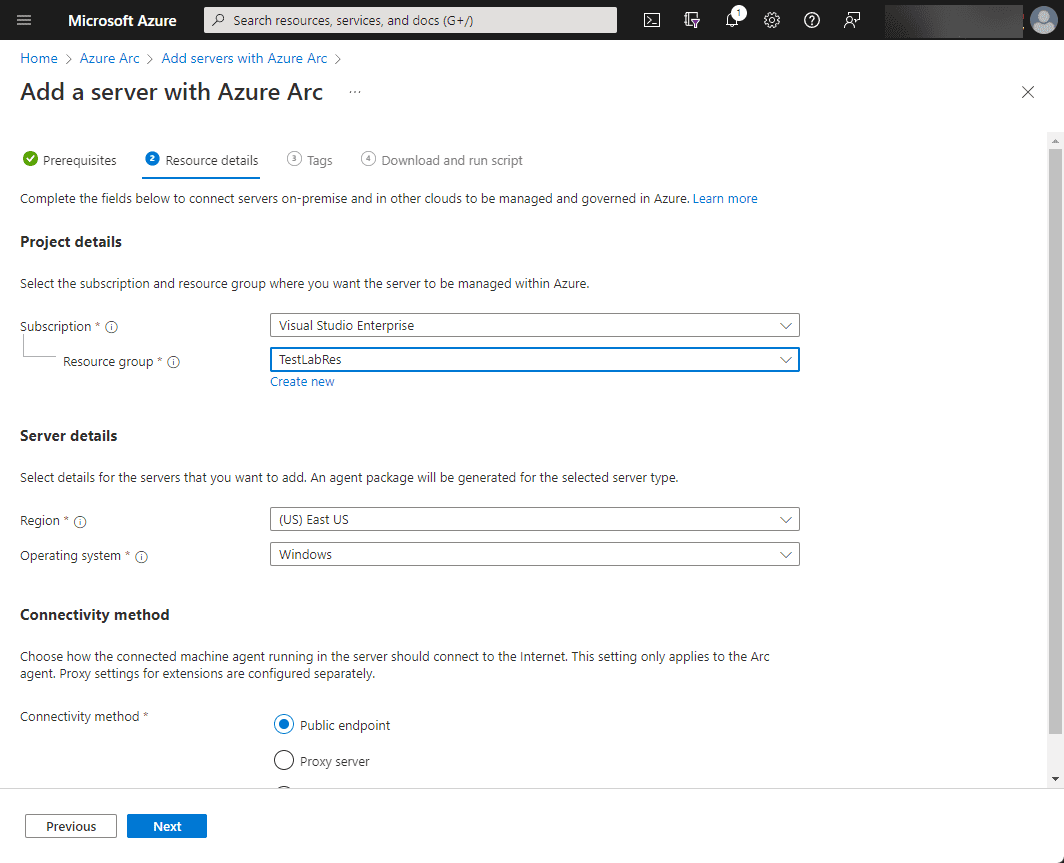 Microsoft Azure Arc