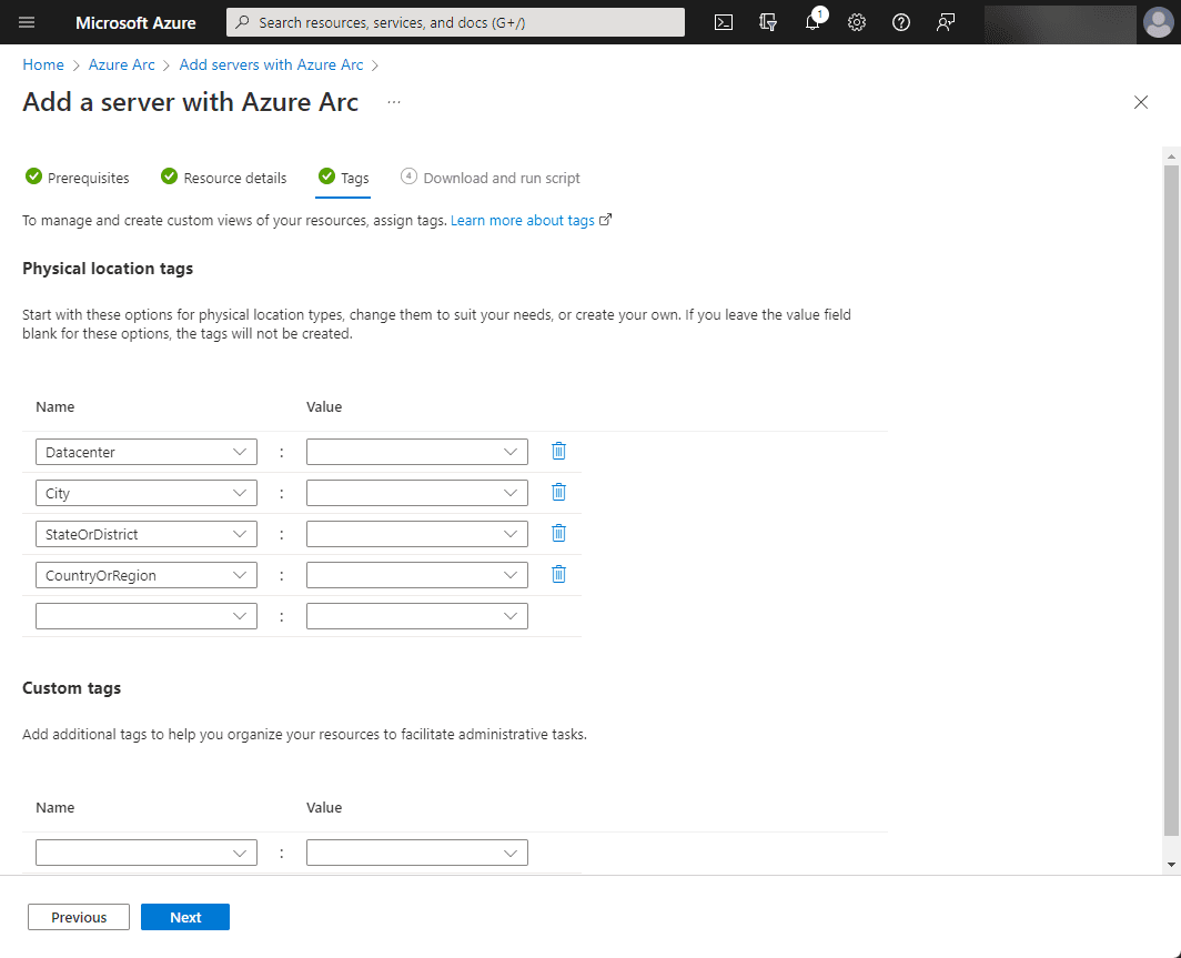 Microsoft Azure Arc