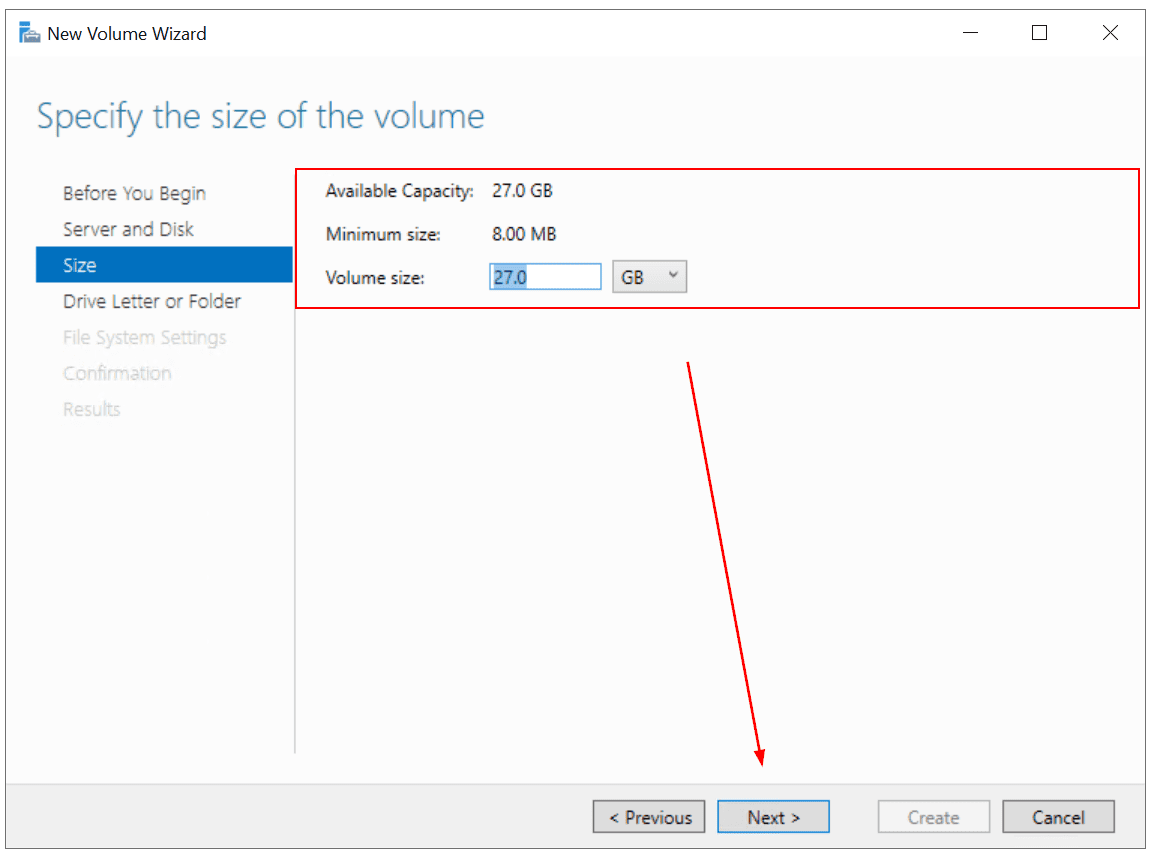 Windows Storage Spaces