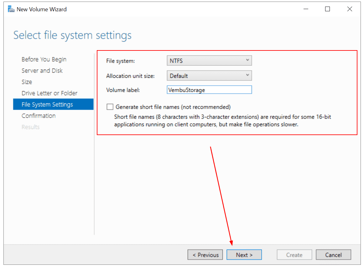 Windows Storage Spaces