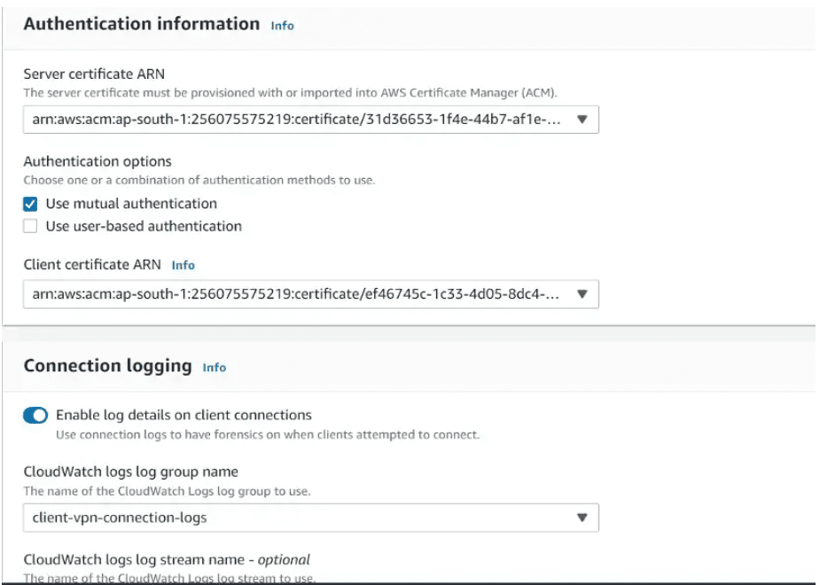 AWS Client VPN