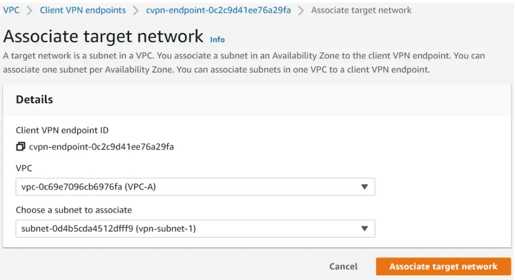 AWS Client VPN