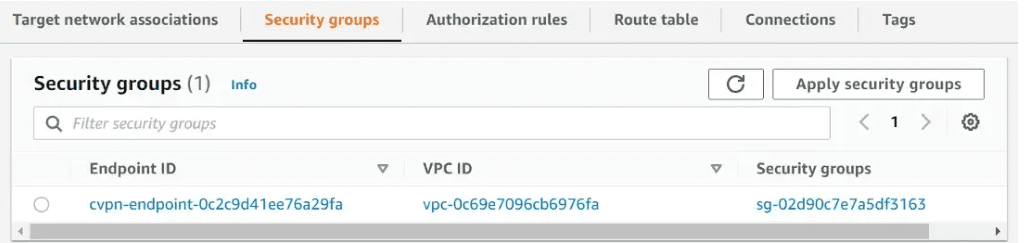 AWS Client VPN