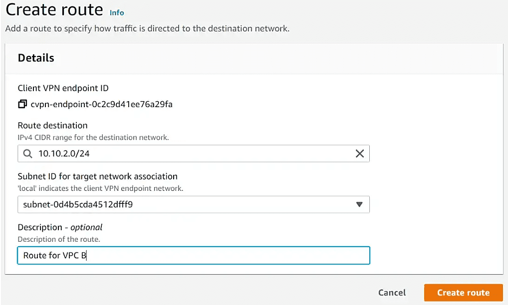 AWS Client VPN