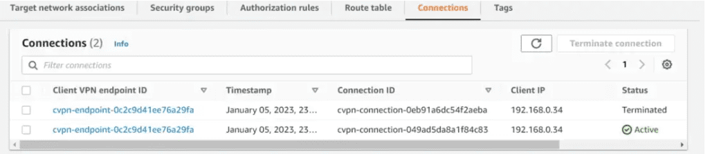 AWS Client VPN