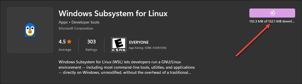 Linux on Windows with WSL