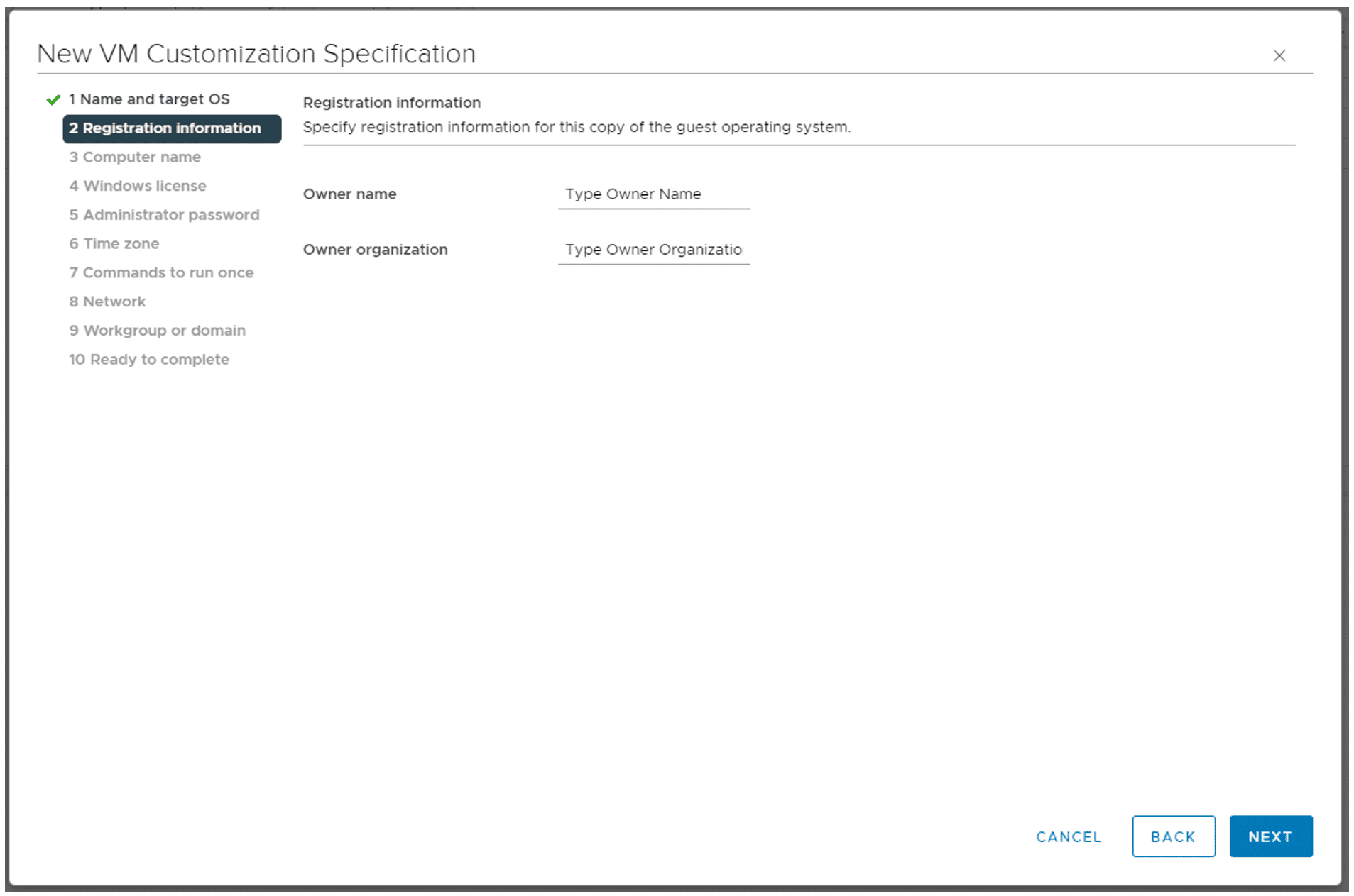 Revamp Your VMs with VM Customization