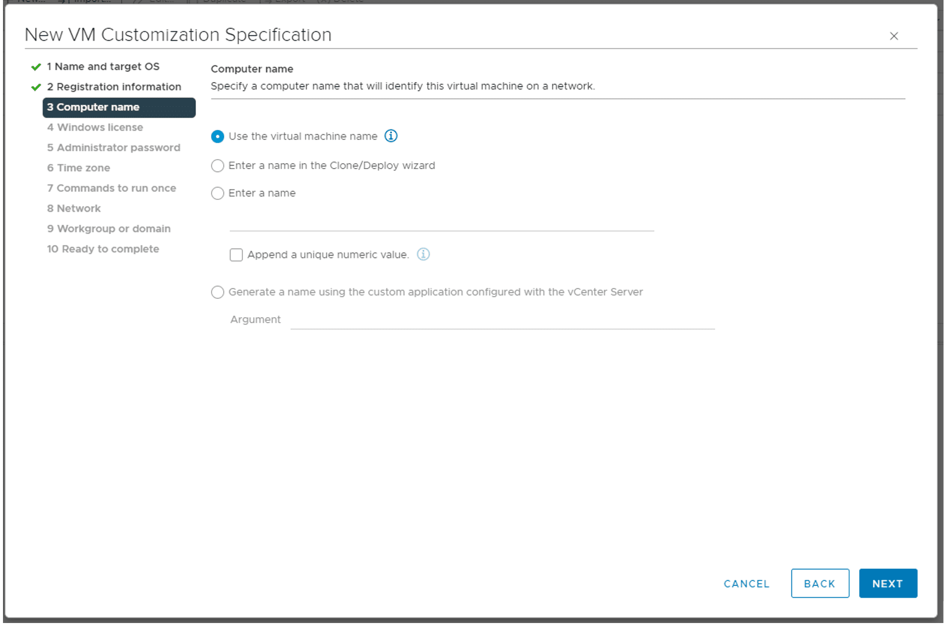 Revamp Your VMs with VM Customization