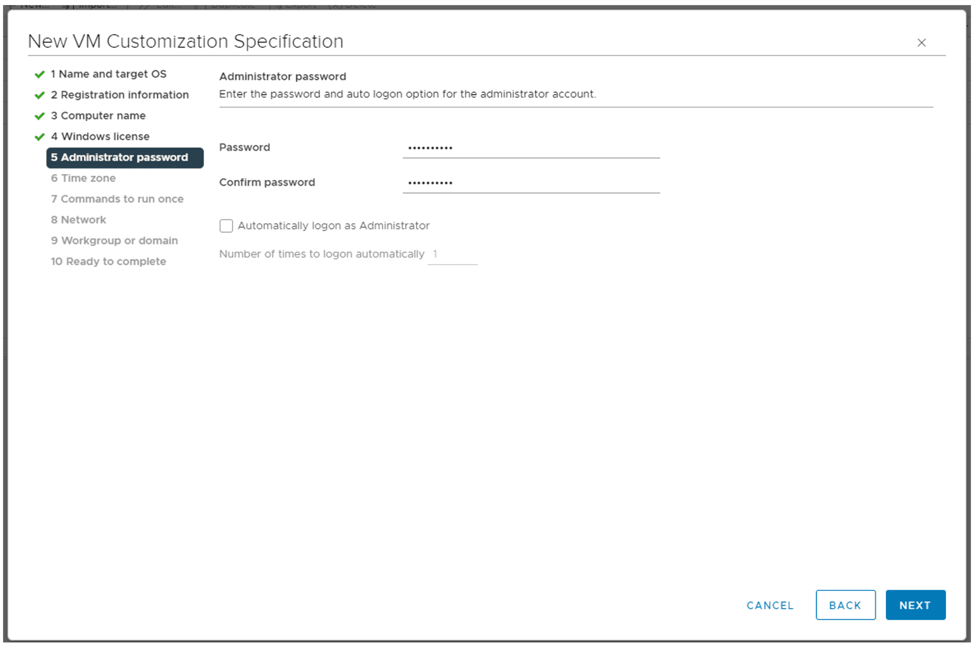 Revamp Your VMs with VM Customization