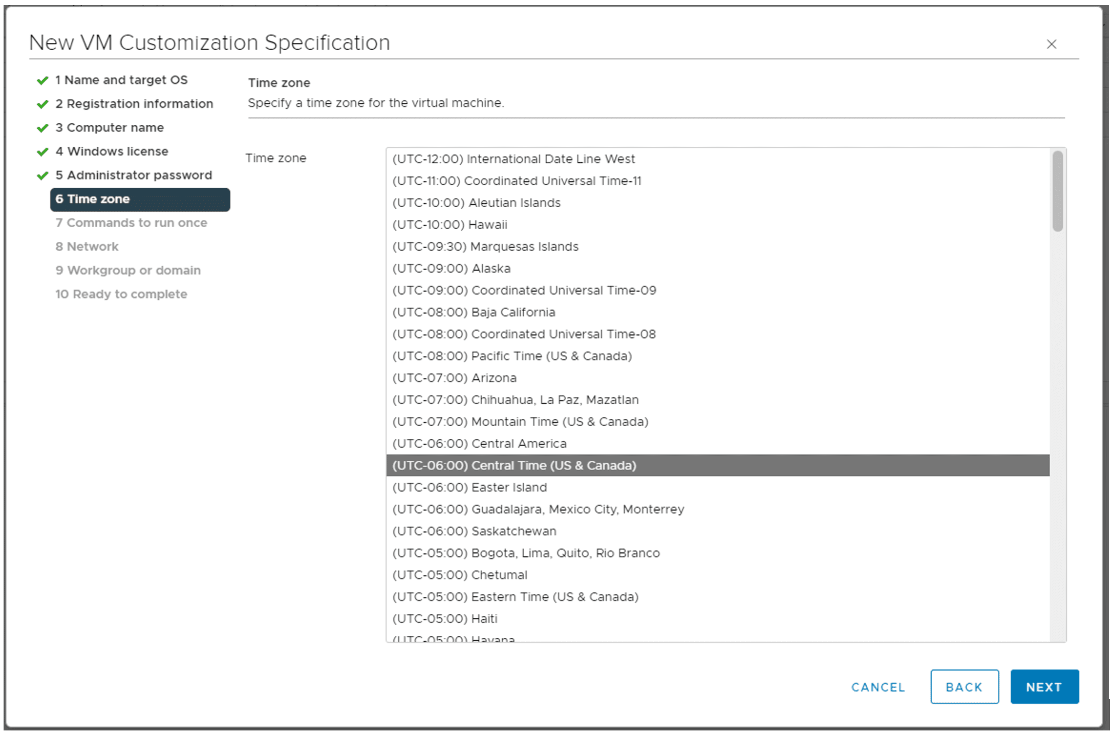 Revamp Your VMs with VM Customization