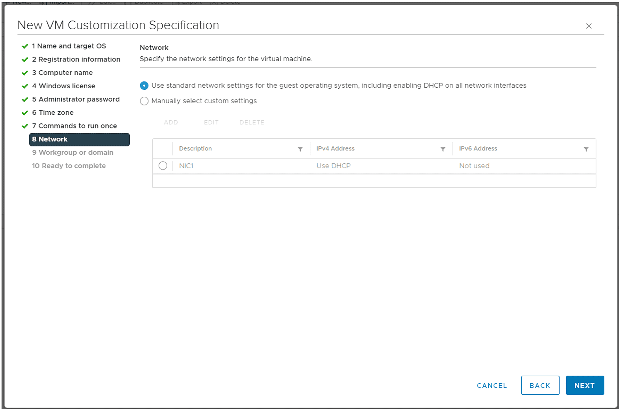 Revamp Your VMs with VM Customization