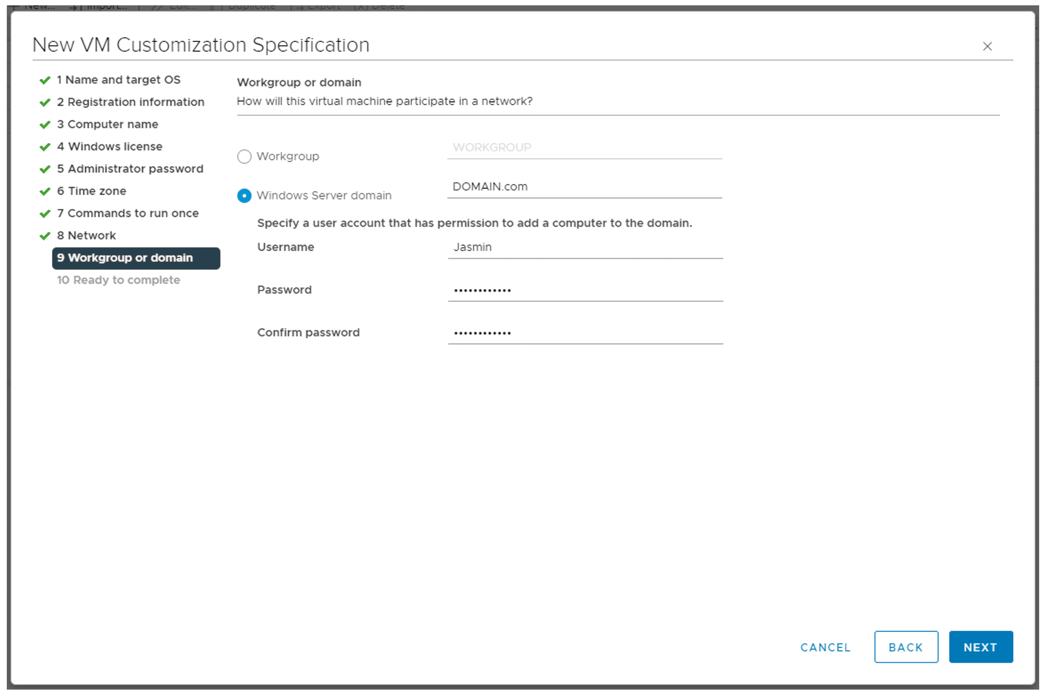 Revamp Your VMs with VM Customization