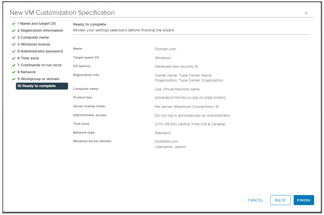 Revamp Your VMs with VM Customization