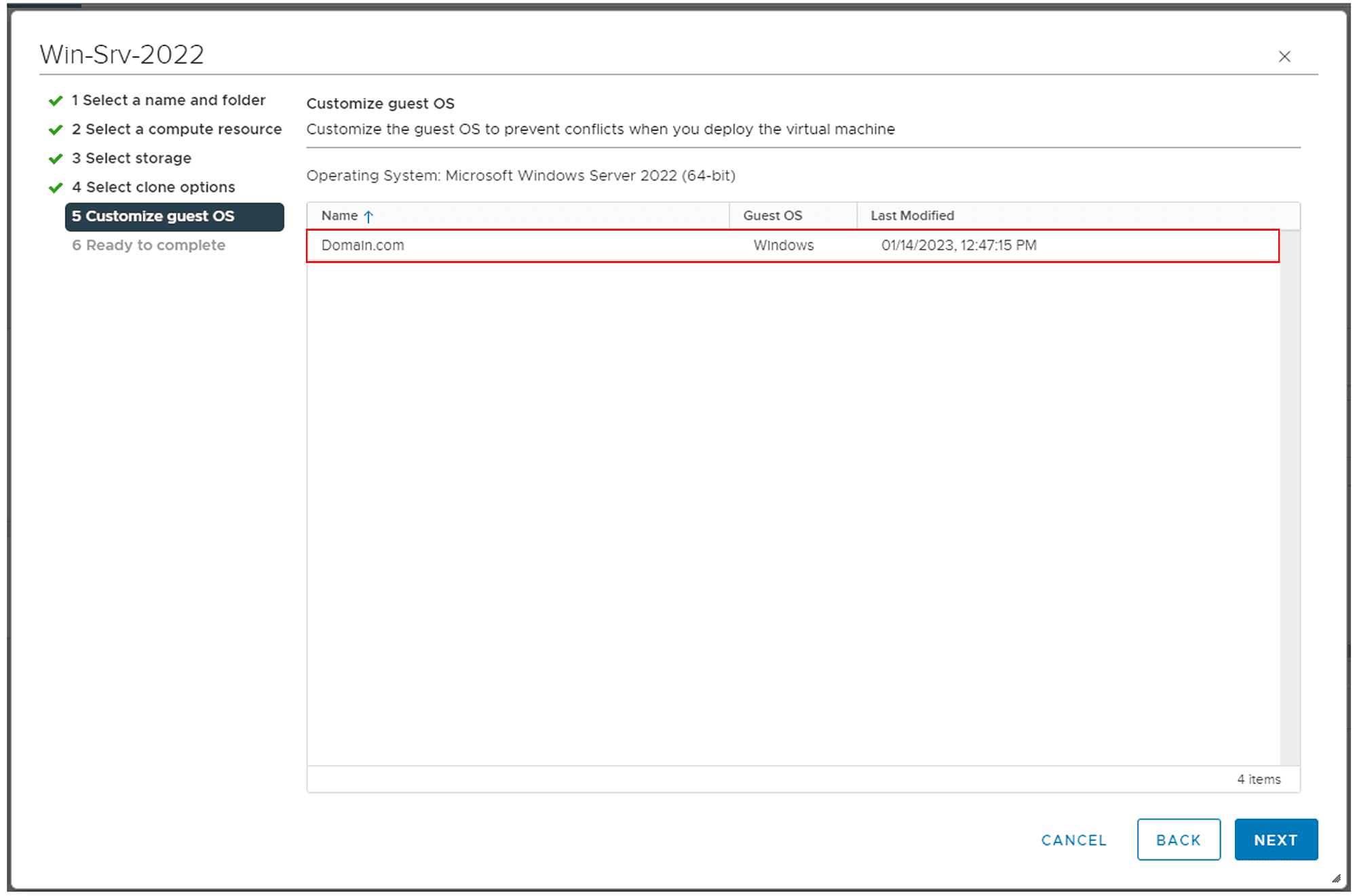 Revamp Your VMs with VM Customization