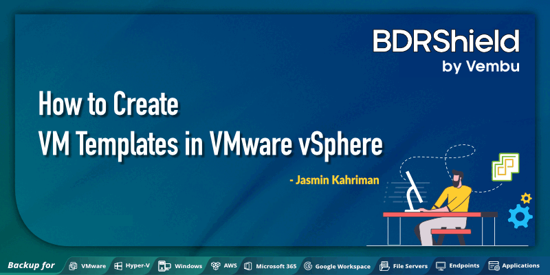VMware backup solution