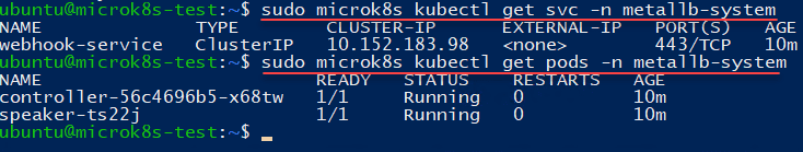 Windows Kubernetes Load Balancer