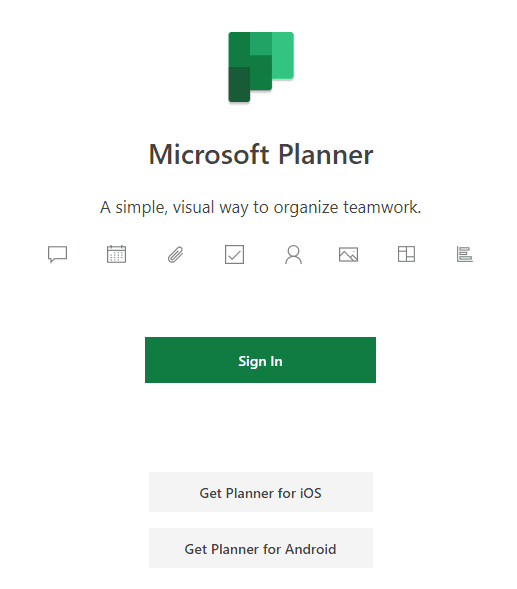 Microsoft 365 Planner,Todo and Project